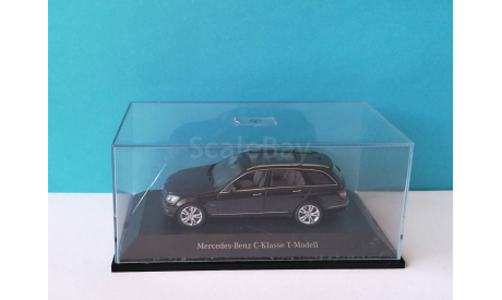 Mercedes-Benz C-Klasse T-Modell S204 2007-2011 1:43, масштабная модель, scale43