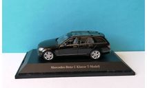 Mercedes-Benz C-Klasse T-Modell S204 2007-2011 1:43, масштабная модель, scale43