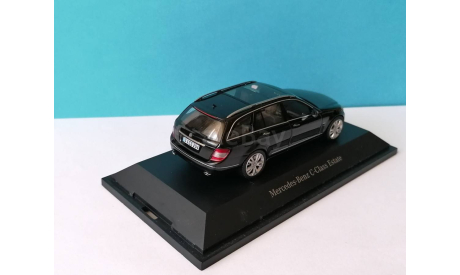 Mercedes-Benz C-Klasse T-Modell S204 2007-2011 1:43, масштабная модель, scale43