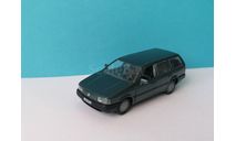 Volkswagen Passat B3 (1988-1993) универсал 1:43 GAMA, масштабная модель, scale43