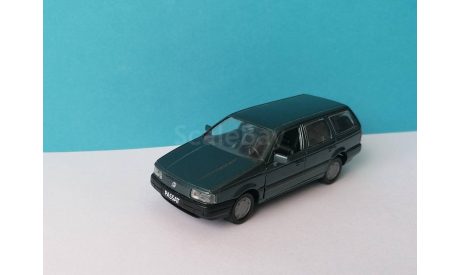 Volkswagen Passat B3 (1988-1993) универсал 1:43 GAMA, масштабная модель, scale43