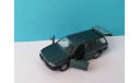 Volkswagen Passat B3 (1988-1993) универсал 1:43 GAMA, масштабная модель, scale43