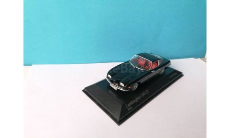Lamborghini 350 GT 1:43 Minichamps, масштабная модель, scale43