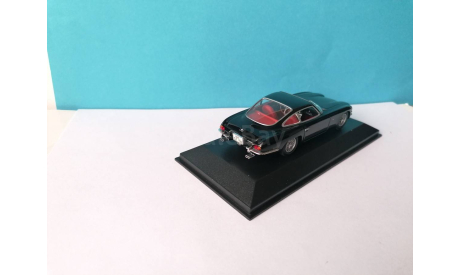 Lamborghini 350 GT 1:43 Minichamps, масштабная модель, scale43