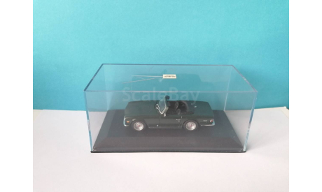 Triumph TR6 Roadster Cabrio 1968-1976 1:43 Minichamps, масштабная модель, scale43
