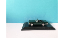 Triumph TR6 Roadster Cabrio 1968-1976 1:43 Minichamps