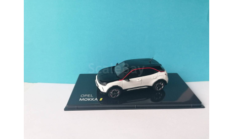Opel Mokka 1:43, масштабная модель, scale43