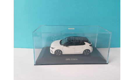 Opel Corsa 1:43, масштабная модель, scale43