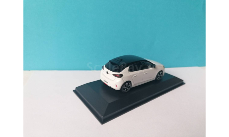 Opel Corsa 1:43, масштабная модель, scale43