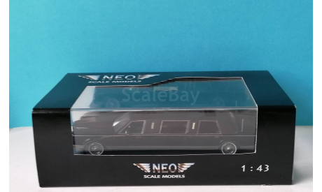 Lincoln Town Car Limousine 1:43 Neo, масштабная модель, scale43