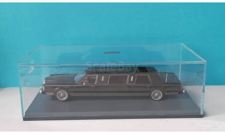 Lincoln Town Car Limousine 1:43 Neo, масштабная модель, scale43