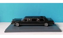 Lincoln Town Car Limousine 1:43 Neo, масштабная модель, scale43