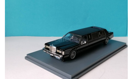 Lincoln Town Car Limousine 1:43 Neo, масштабная модель, scale43