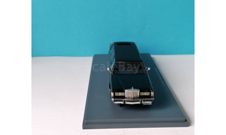 Lincoln Town Car Limousine 1:43 Neo, масштабная модель, scale43