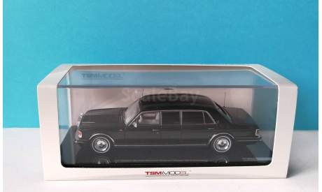 Rolls Royce Silver Spur II Limousine 1991 1:43 TSM, масштабная модель, scale43, Rolls-Royce