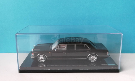 Rolls Royce Silver Spur II Limousine 1991 1:43 TSM, масштабная модель, scale43, Rolls-Royce