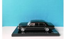 Rolls Royce Silver Spur II Limousine 1991 1:43 TSM, масштабная модель, scale43, Rolls-Royce