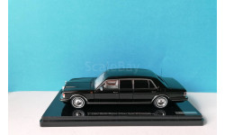 Rolls Royce Silver Spur II Limousine 1991 1:43 TSM