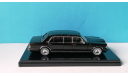 Rolls Royce Silver Spur II Limousine 1991 1:43 TSM, масштабная модель, scale43, Rolls-Royce