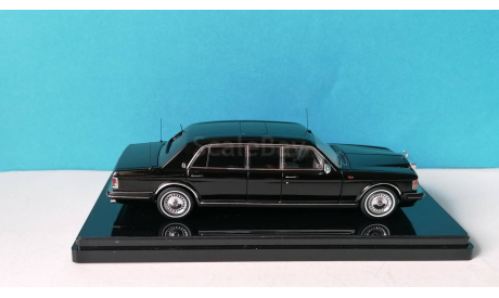 Rolls Royce Silver Spur II Limousine 1991 1:43 TSM, масштабная модель, scale43, Rolls-Royce