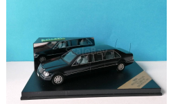 Mercedes-Benz S600L Pullman 1997 1:43 Vitesse