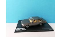 Опель Opel Senator A2 1:43, масштабная модель, scale43