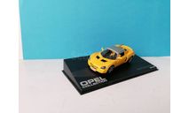 Опель Opel Speedster 1:43, масштабная модель, scale43
