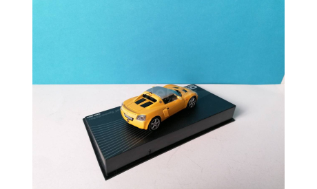 Опель Opel Speedster 1:43, масштабная модель, scale43