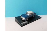Опель Opel Rekord P1 1:43, масштабная модель, scale43