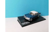 Опель Opel Kapitän P1 1:43, масштабная модель, scale43