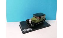 Опель Opel 10/40 PS 1:43, масштабная модель, scale43