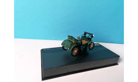Опель Opel Motorwagen System Lutzmann 1:43, масштабная модель, scale43