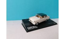 Опель Opel Rekord P2 1:43, масштабная модель, scale43