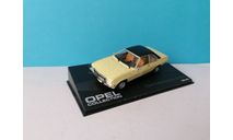 Опель Opel Commodore B GS_E 1:43, масштабная модель, scale43
