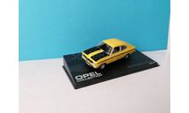 Опель Opel Kadett B Coupe 1:43, масштабная модель, scale43