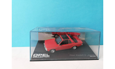 Опель Opel Kadett C Aero 1:43, масштабная модель, scale43