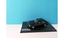 Опель Opel Kadett D GT_E 1:43, масштабная модель, scale43