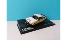 Опель Opel Kadett C GT/E 1:43, масштабная модель, scale43