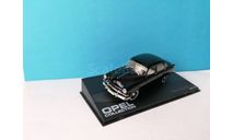Опель Opel Kapitän 1:43, масштабная модель, scale43
