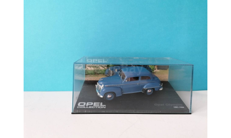 Опель Opel Olimpia 1:43, масштабная модель, scale43