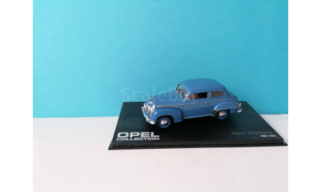 Опель Opel Olimpia 1:43, масштабная модель, scale43
