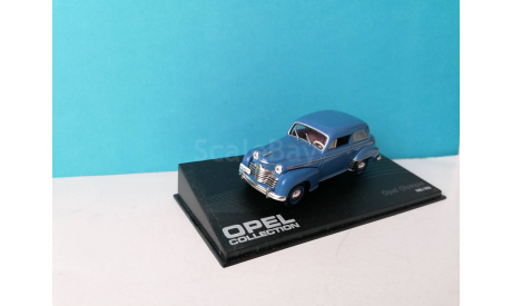 Опель Opel Olimpia 1:43, масштабная модель, scale43