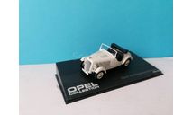 Опель Opel Geländesportwagen 1:43, масштабная модель, scale43
