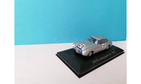 Mercedes-Benz 300 SL Rennsportwagen 1:43, масштабная модель, scale43