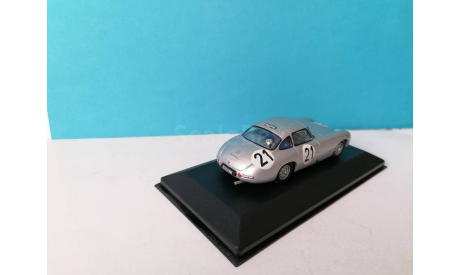 Mercedes-Benz 300 SL Rennsportwagen 1:43, масштабная модель, scale43