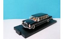 Mercedes-Benz 600 Pullman ’1965’ 1:43 Vitesse, масштабная модель, scale43