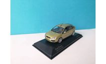 Ford Focus 1:43 Minichamps, масштабная модель, scale43