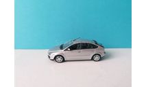 Ford Focus 1:43 Minichamps, масштабная модель, scale43