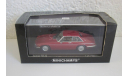 Jaguar XJ-S V12 Coupe 1980 1:43 Minichamps, масштабная модель, scale43