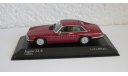 Jaguar XJ-S V12 Coupe 1980 1:43 Minichamps, масштабная модель, scale43